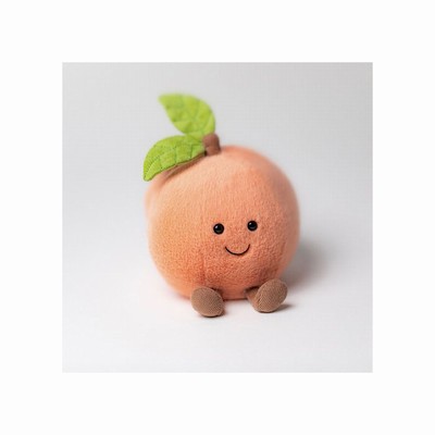 Jellycat Peach Australia | 904758MCE